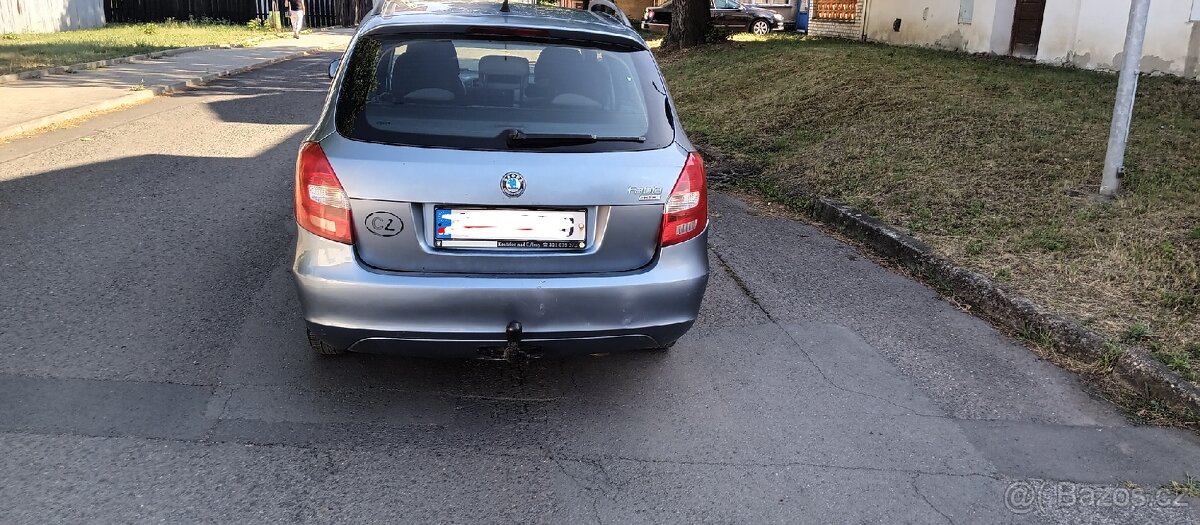 Škodu Fabii Combi druhé generace - 6