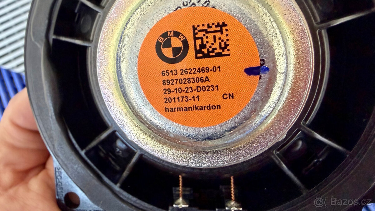 Harman Kardon z bmw Z4 G29 - 6