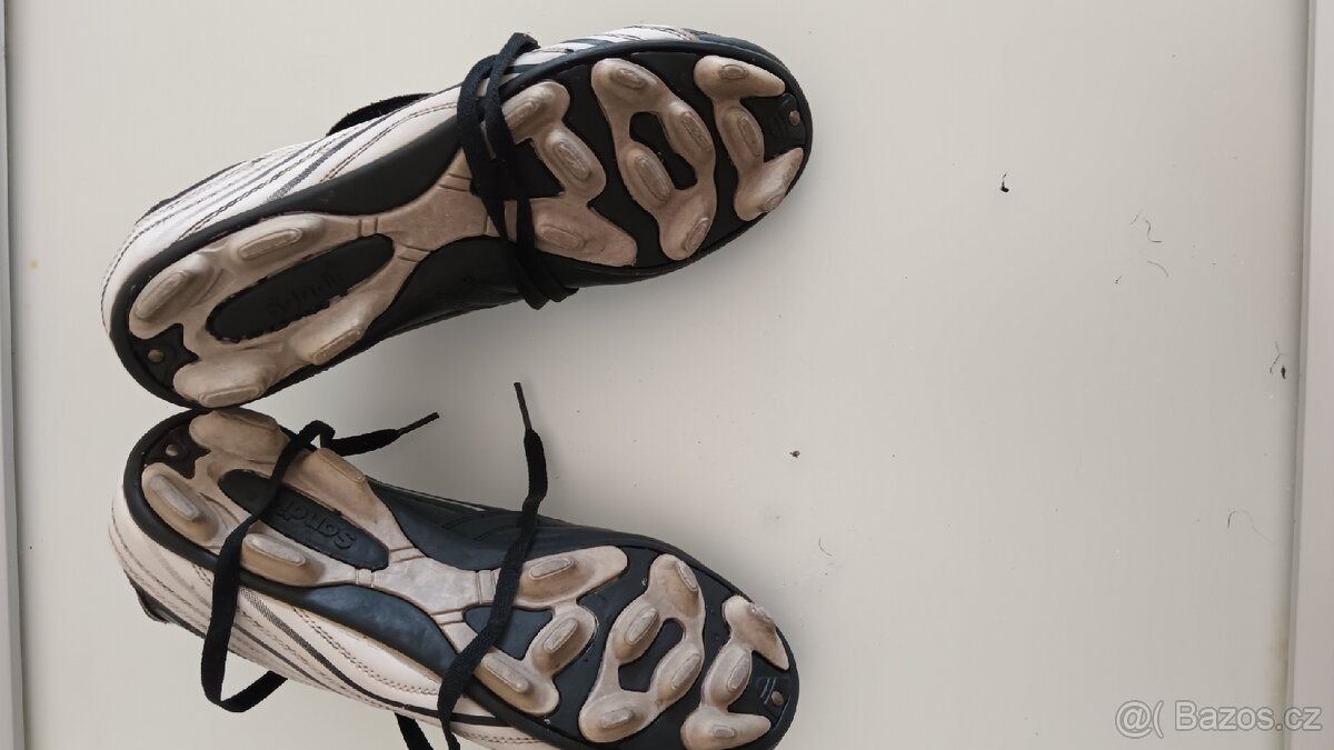Prodám kopačky Nike,Sandic - 6