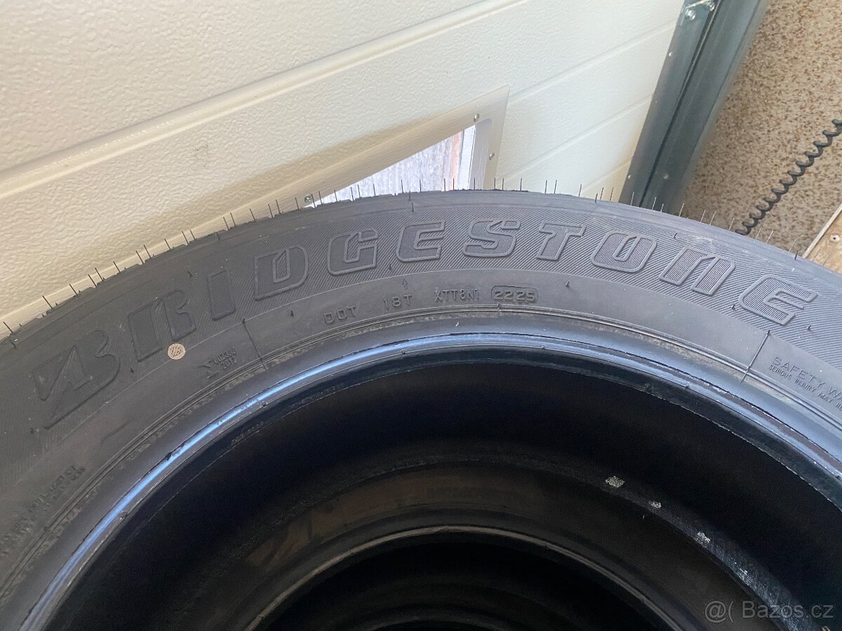 Pneu Bridgestone - 6