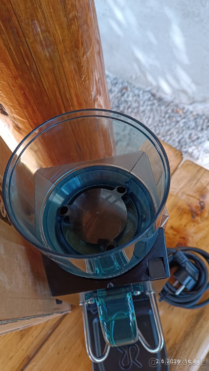 Mlýnek Rancilio Roky - 6