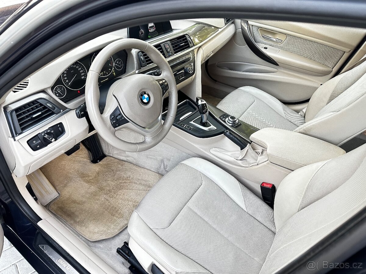 BMW 318d AT/8 2014 f31 - 6