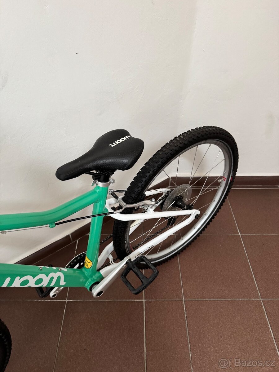 Dětské kolo Woom 5 - 6