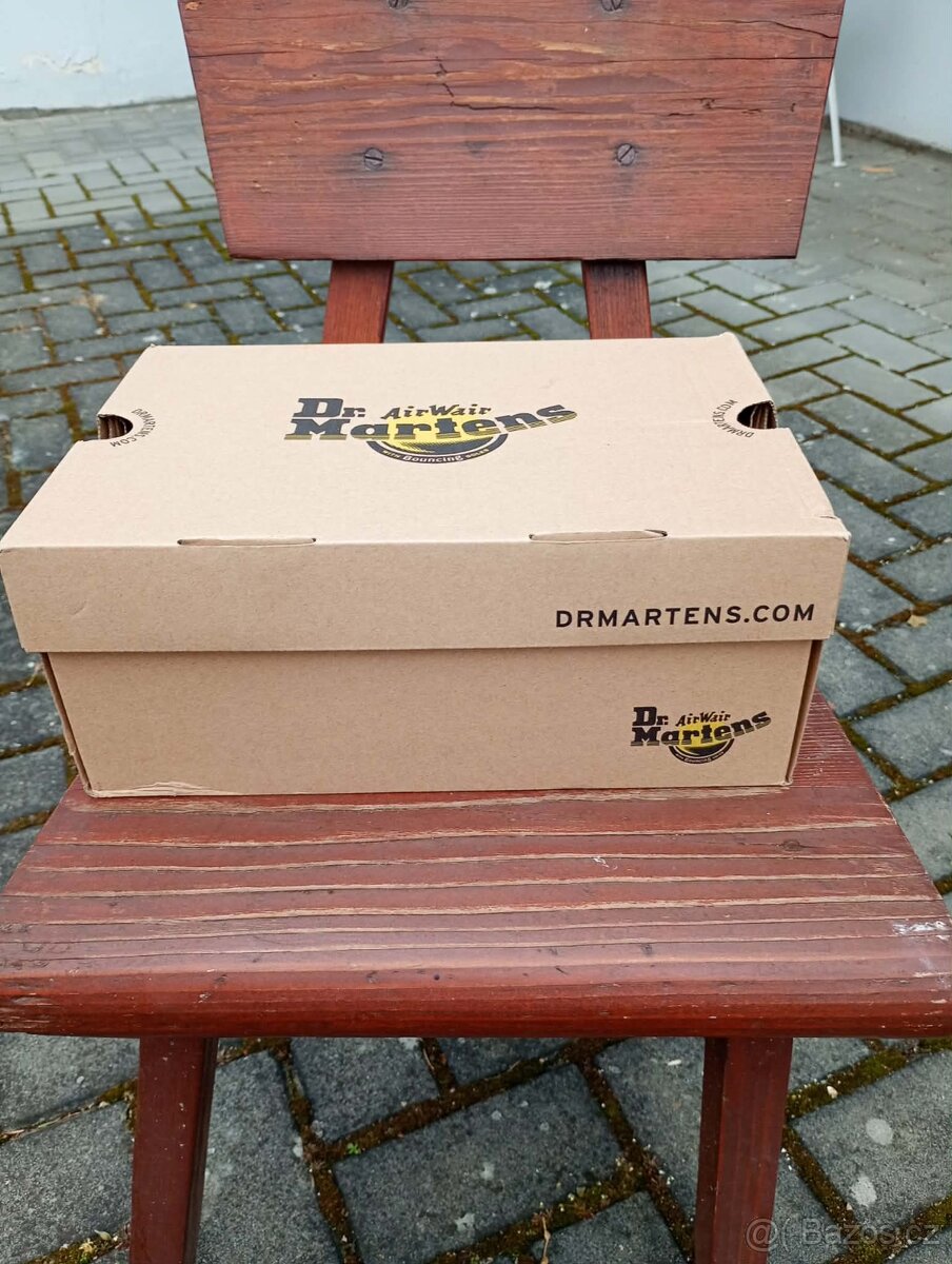 Boty Dr. Martens - 6