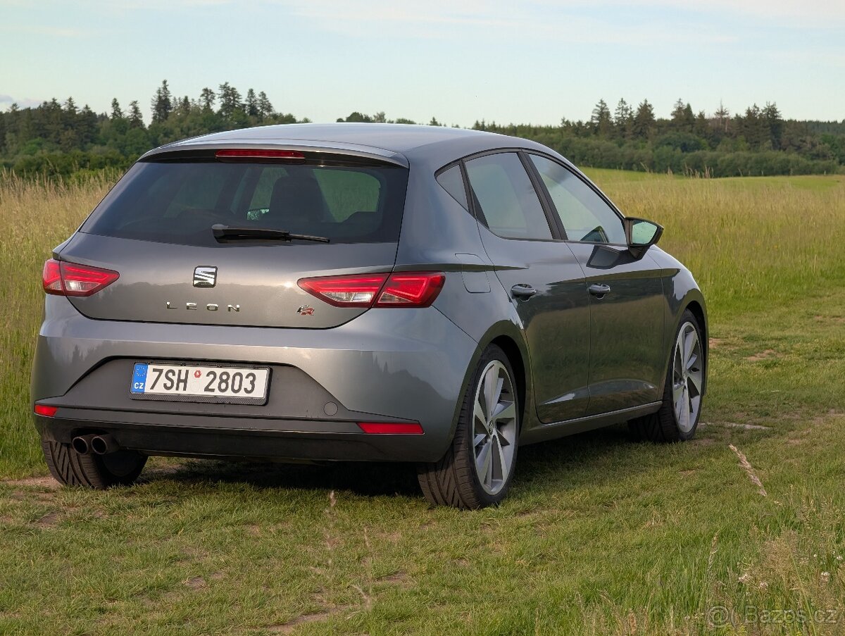 Seat Leon FR 1.8TSI, 163000km - 6