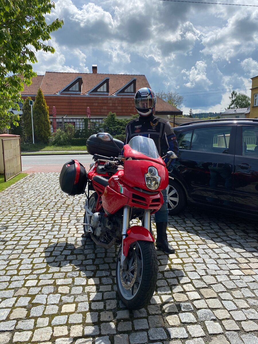 Ducati Multistrada 1000 DS (2005) - 6
