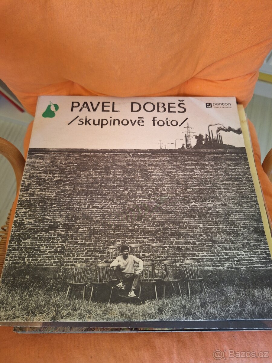 Velké desky - LP - 6
