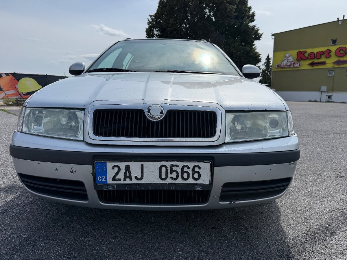 1,9 TDI - 6
