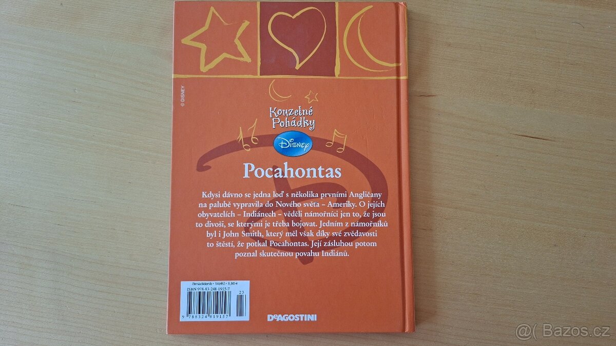 Pocahontas. - 6