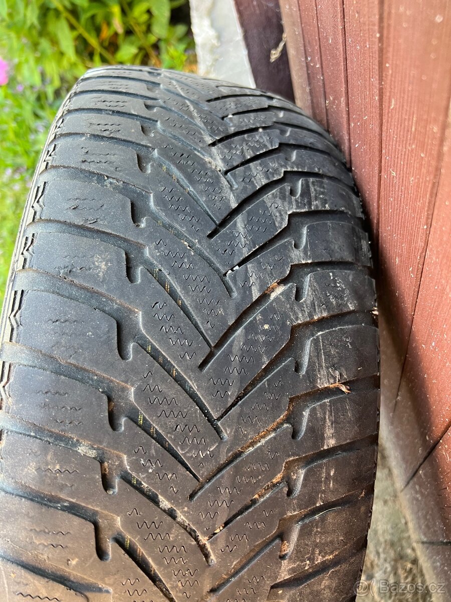 ALU R14 5x100 185/60 R14 - 6
