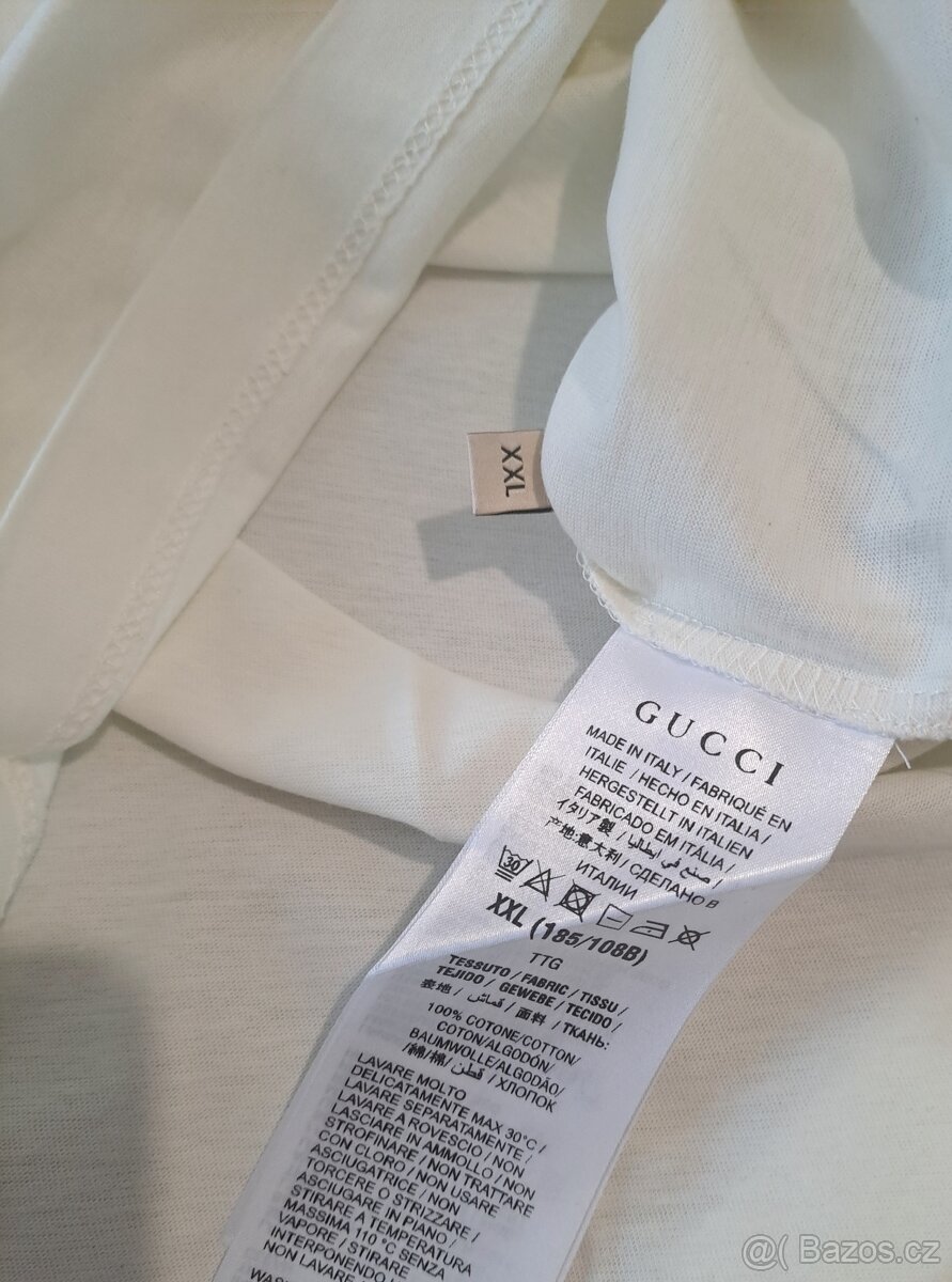 GUCCI TRIKO - 6