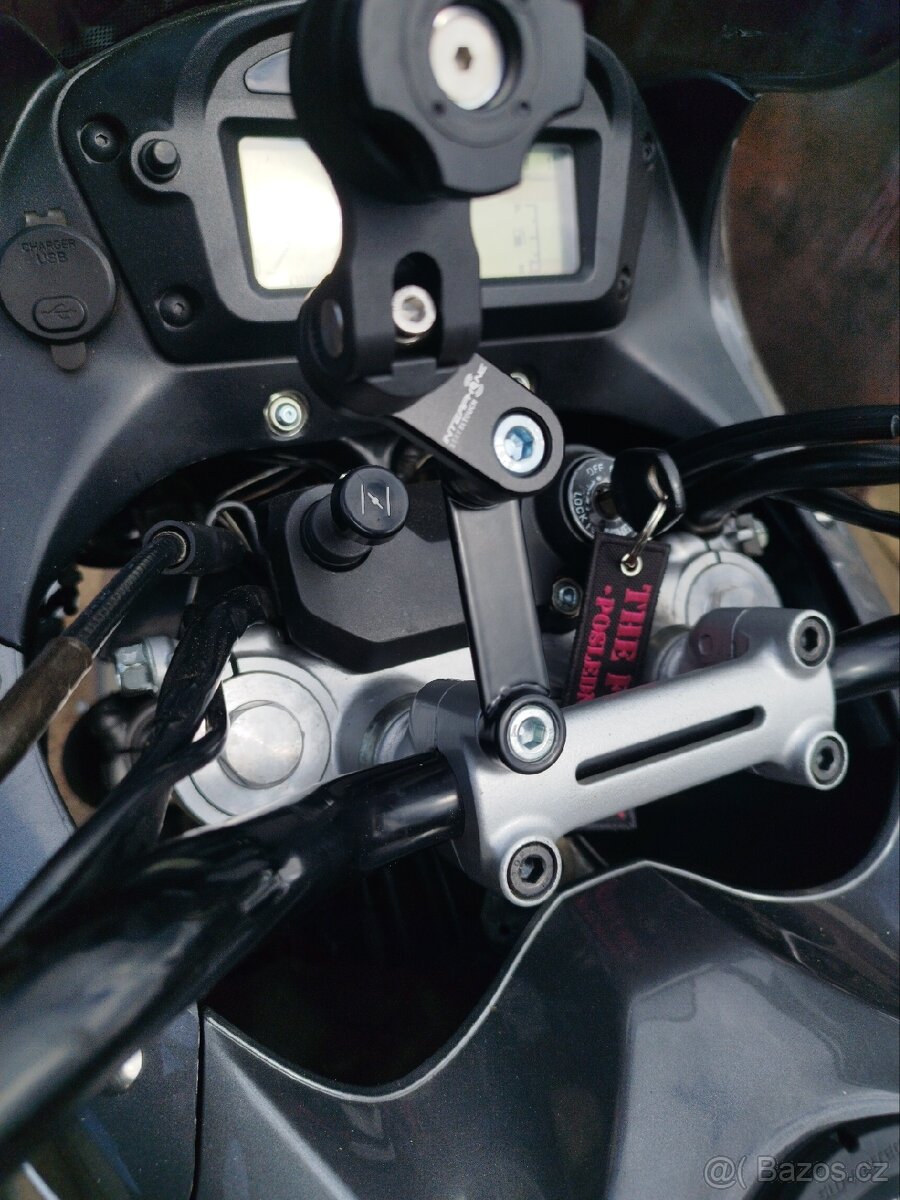 Suzuki xf 650 freewind - 6