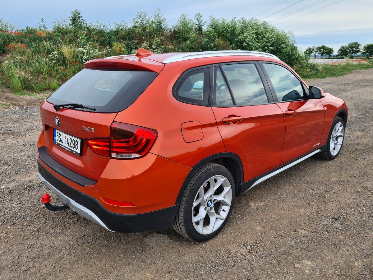 BMW X1 2.0d xDrive 135kW (184 koní) e84 - 6