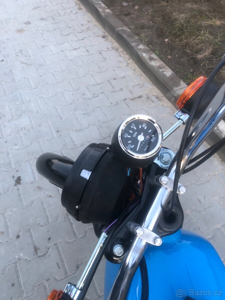 Simson s 51 elektronik - 6