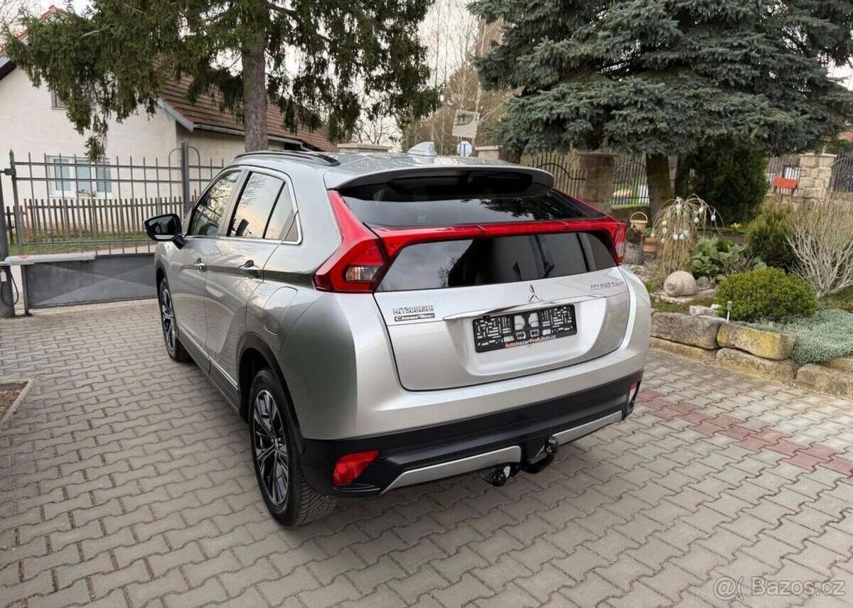 Mitsubishi Eclipse Cross 1,5T-i Active ,automat , Tažné - 6