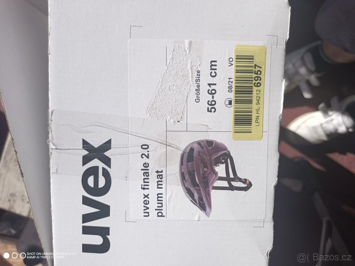 Uvex - 6