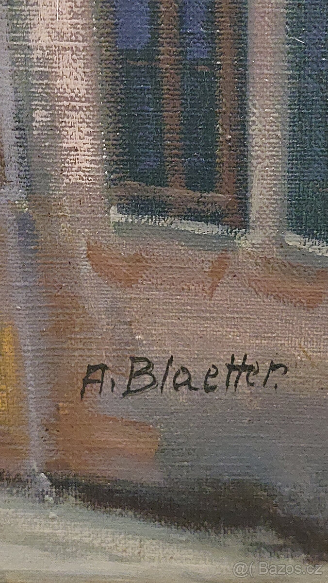 Obraz Albert Blatter - 6