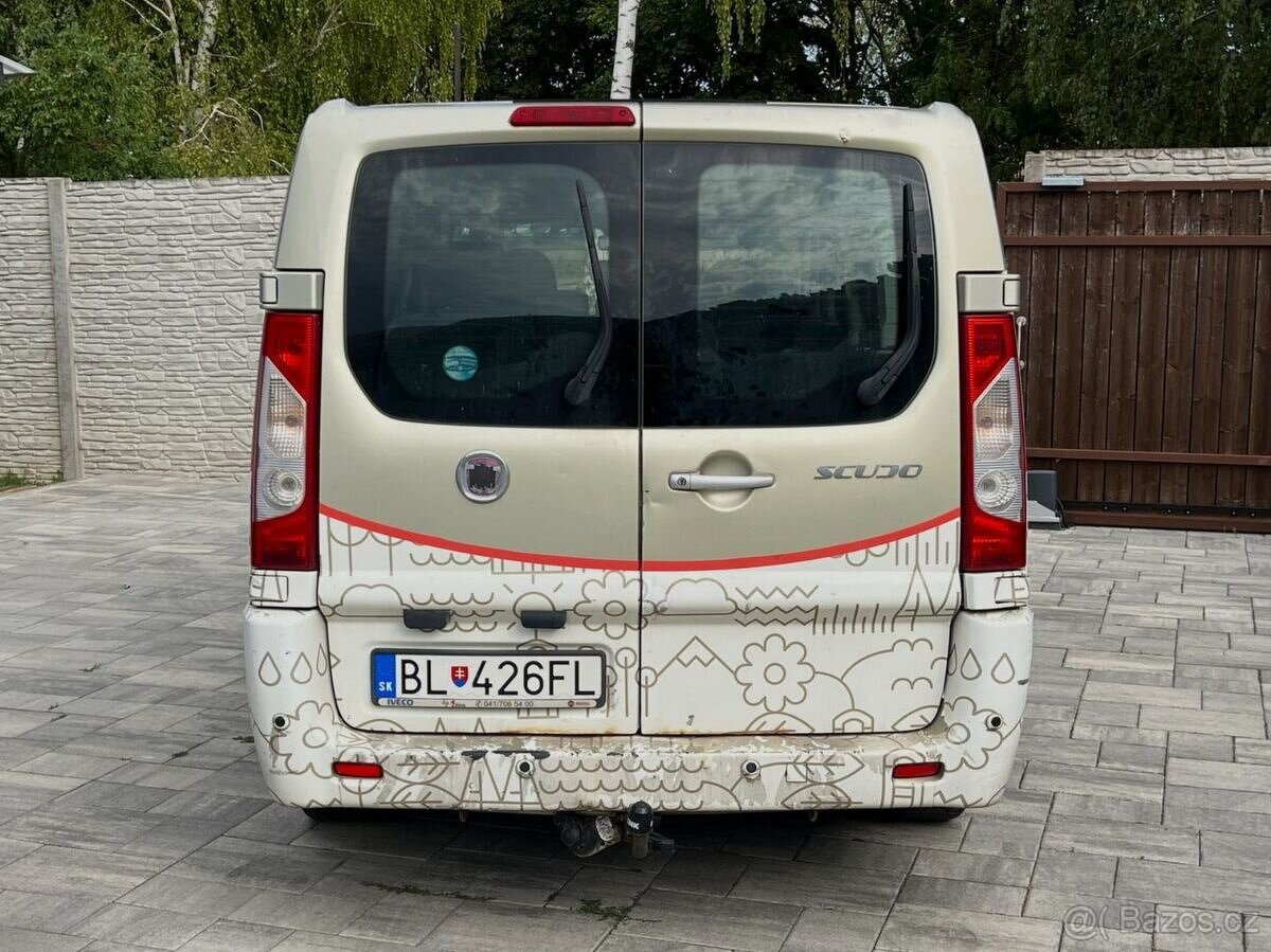 Fiat Scudo 2.0JTD - 6