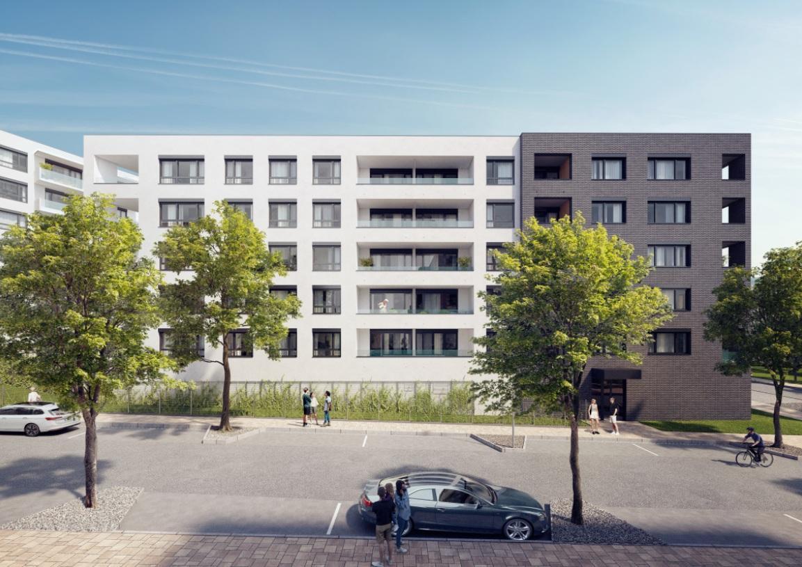 Prodej bytu 2+1 - 6