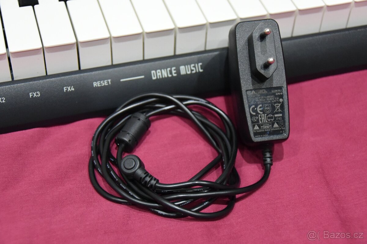 Casio CTK-3500 Elektronické Klávesy - 6