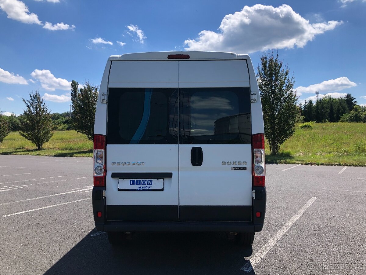 PEUGEOT BOXER 2.2HDI 96KW - 6