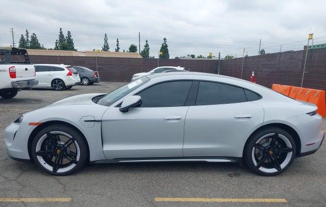Porsche Taycan 2024 - 6