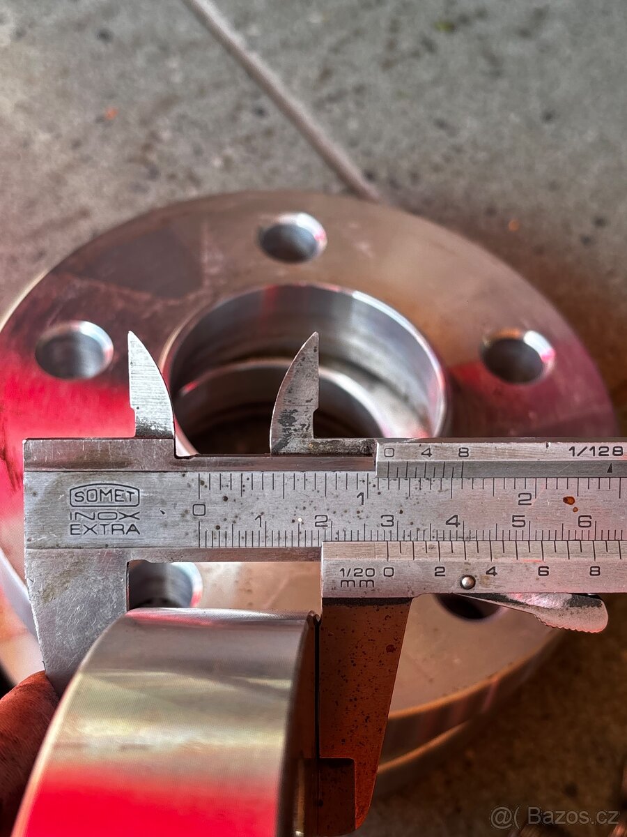 5x112 podložky 2x27mm 2x20mm spacers - 6
