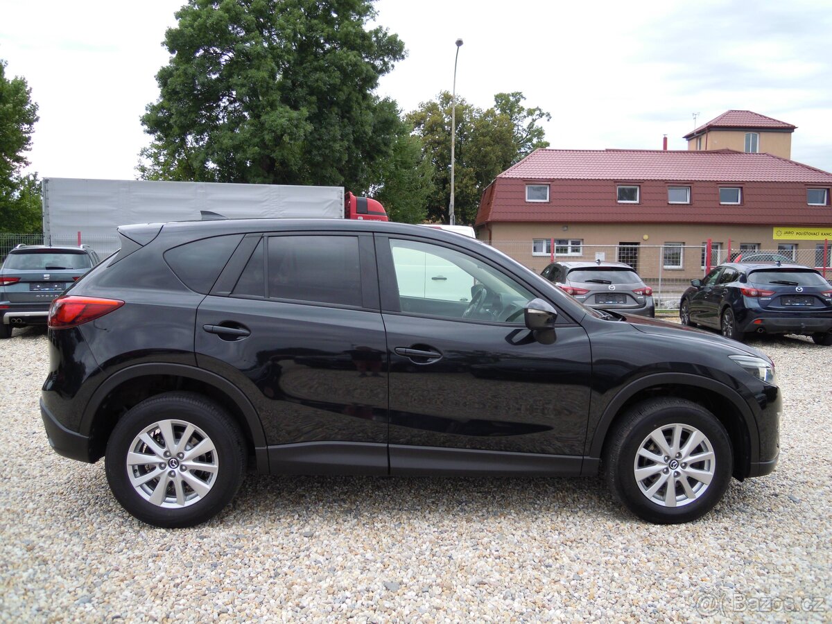 Mazda CX-5, 2.0i SKYACTIV- AWD-ORIG.KM - 6