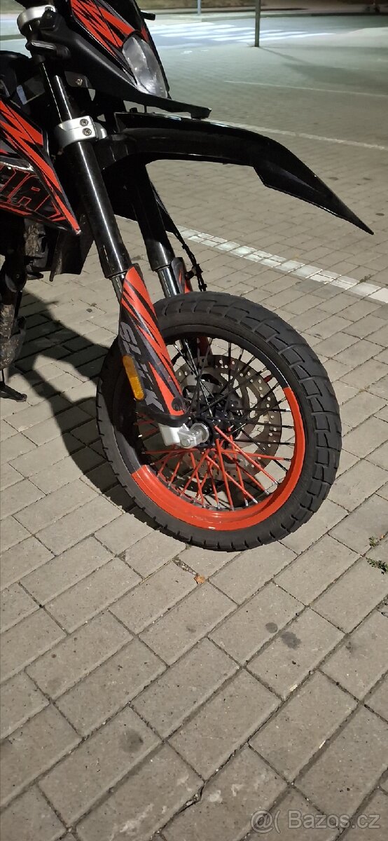 Aprilia sx 125 - 6