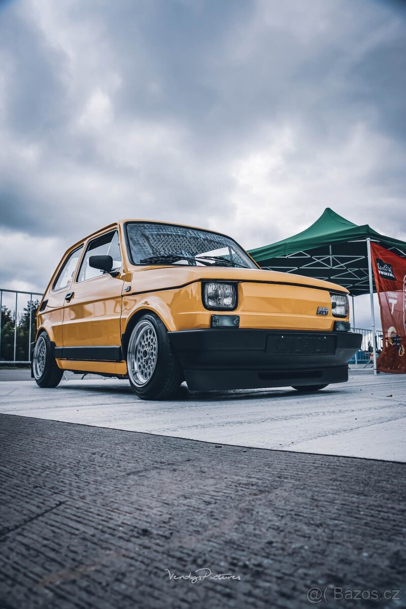 FIAT 126P 650E - 6