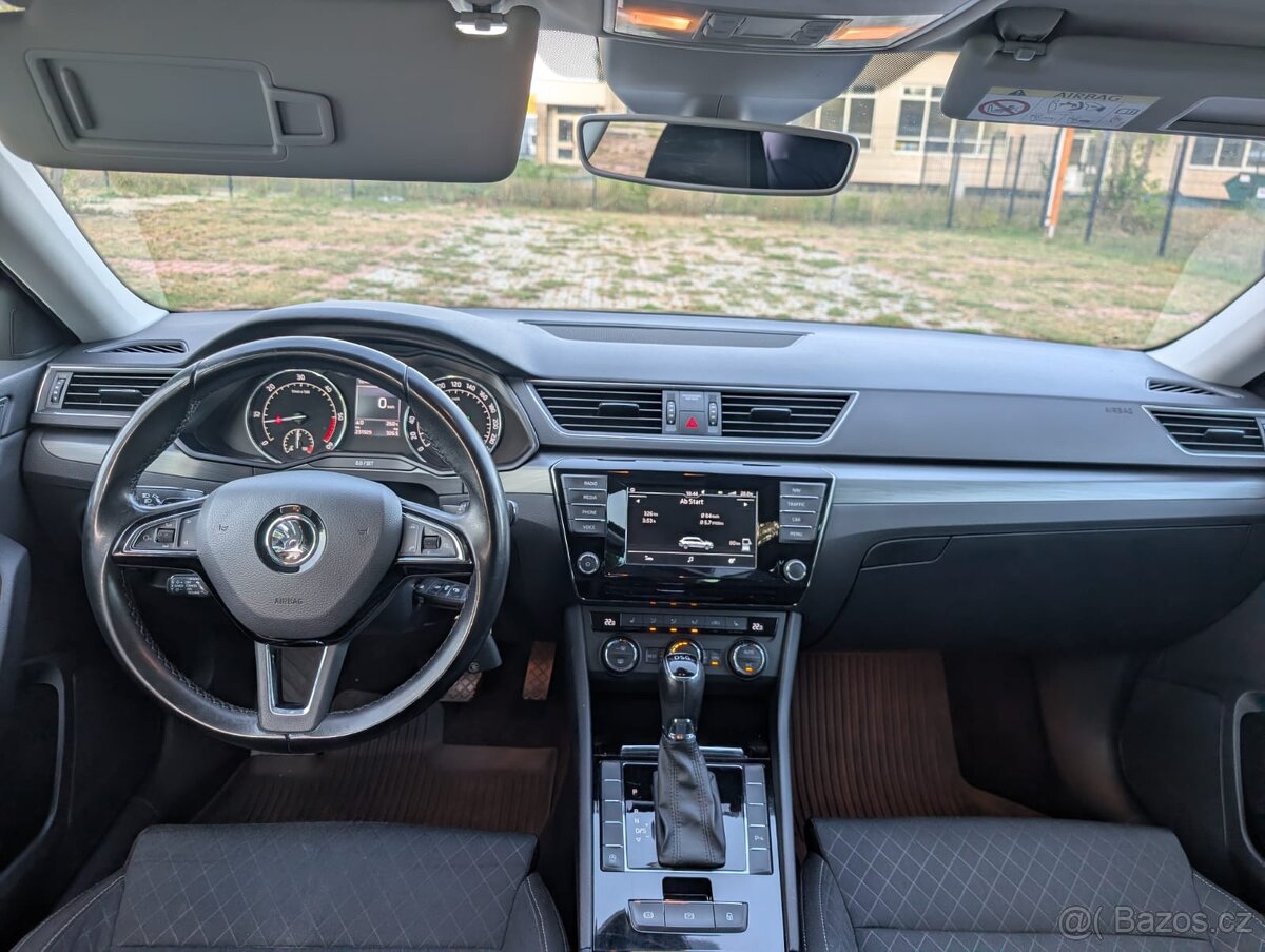 Škoda Superb - 6