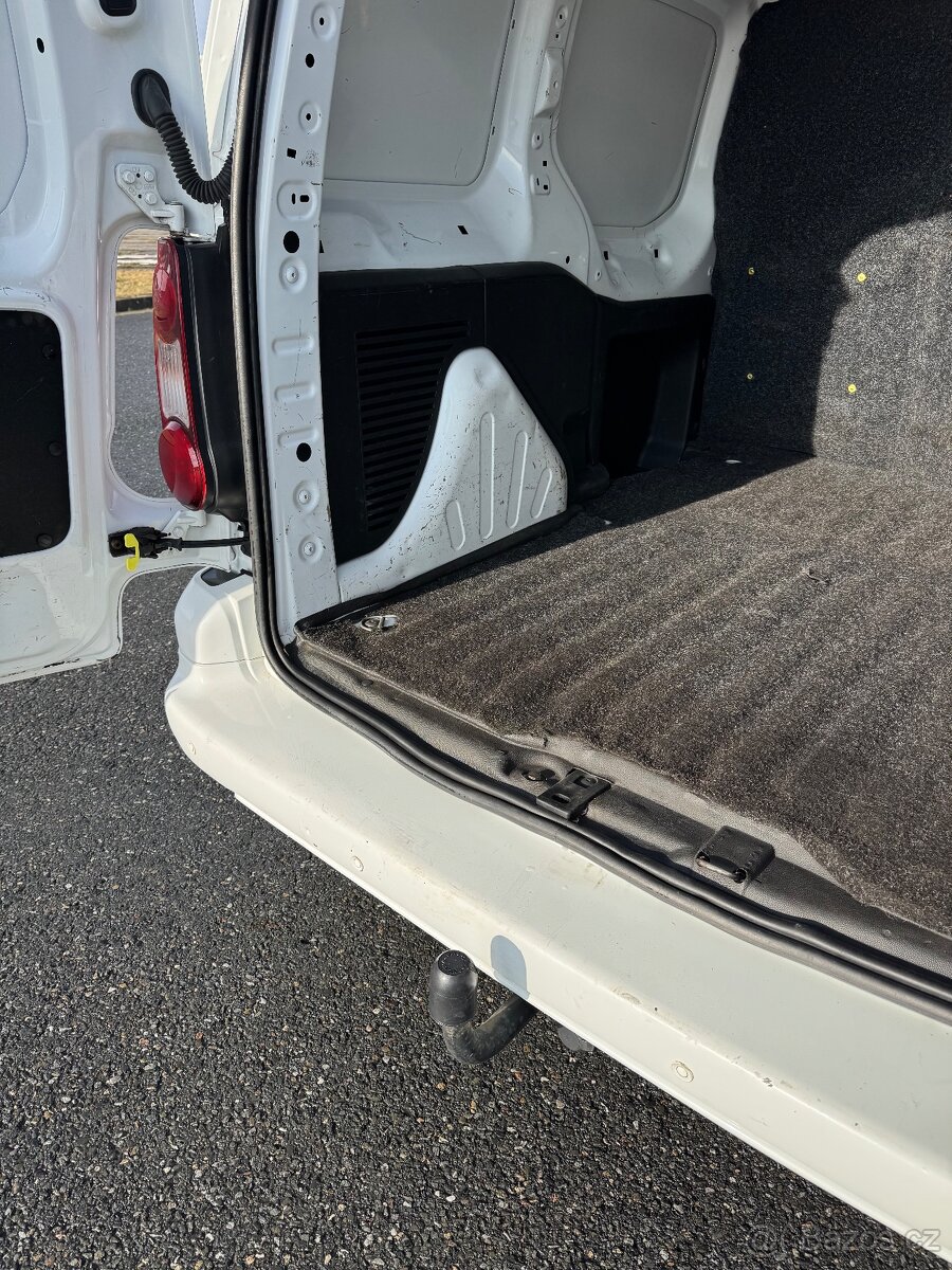 Citroen Berlingo VAN 2.0HDi - 6
