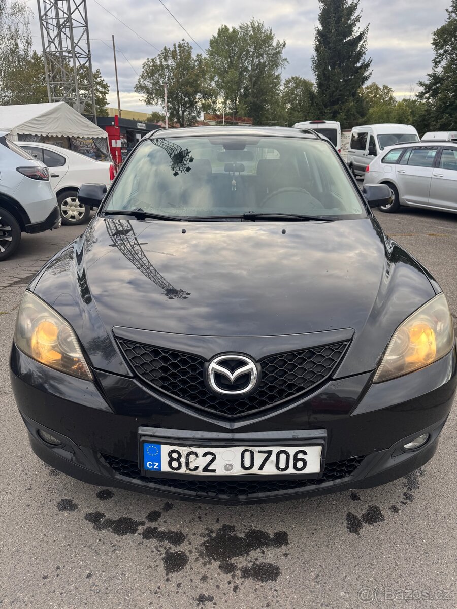 Mazda 3 2008 1.4 benzín - 6