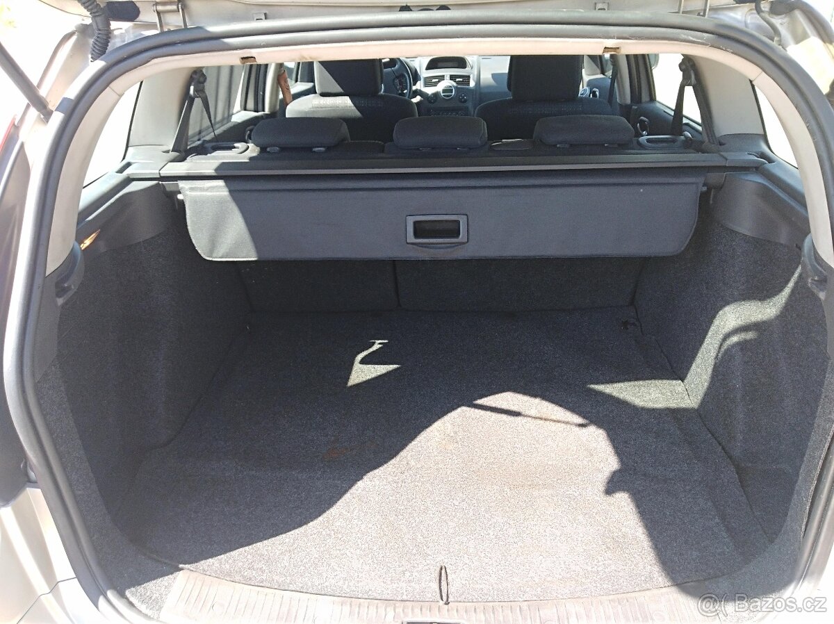 Renault Megane kombi 1,5 DCI 74kw - 6
