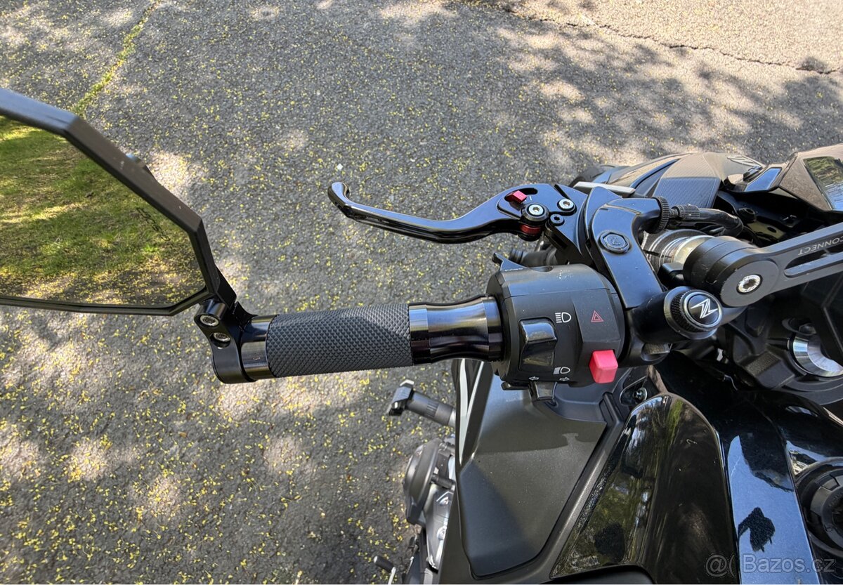 Kawasaki Z650 - 6