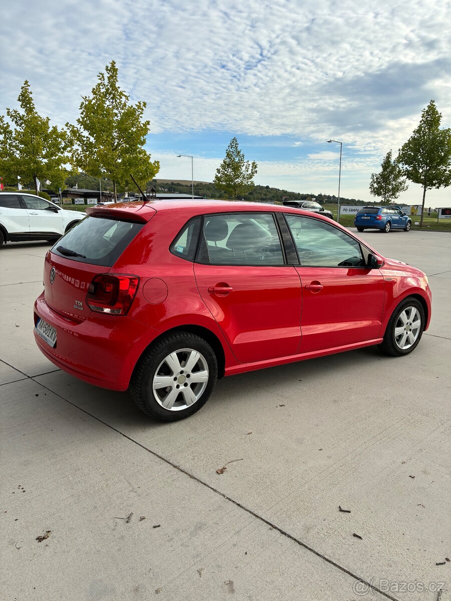 VW Polo 1.6 TDI 66 kW - 6
