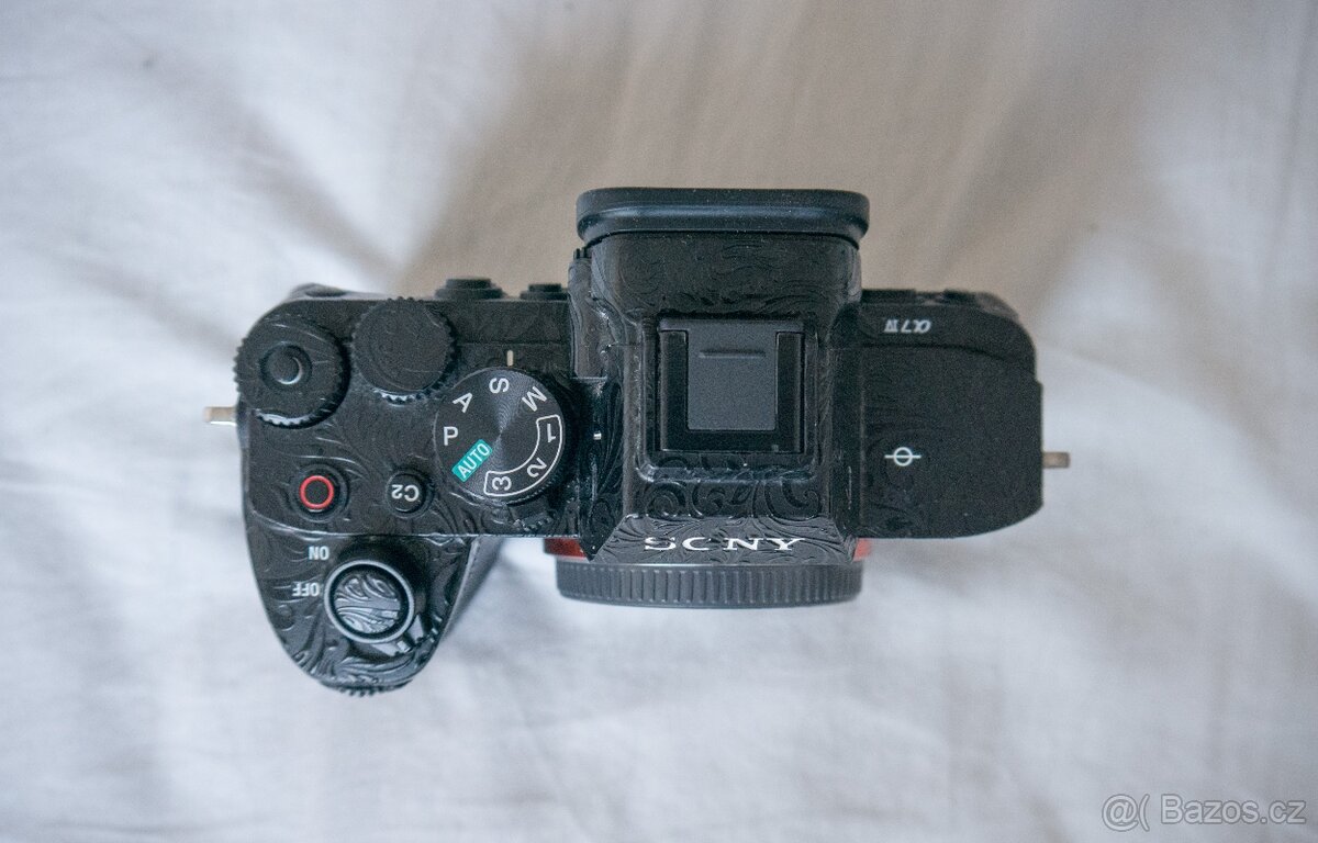 SONY ALPHA A7 IV - 6