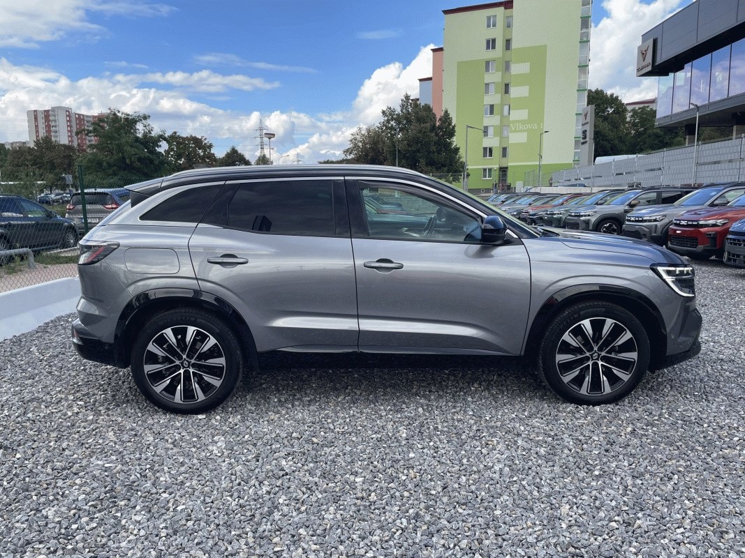 Renault Austral 1.3 TCe 116 kW, ČR - 6