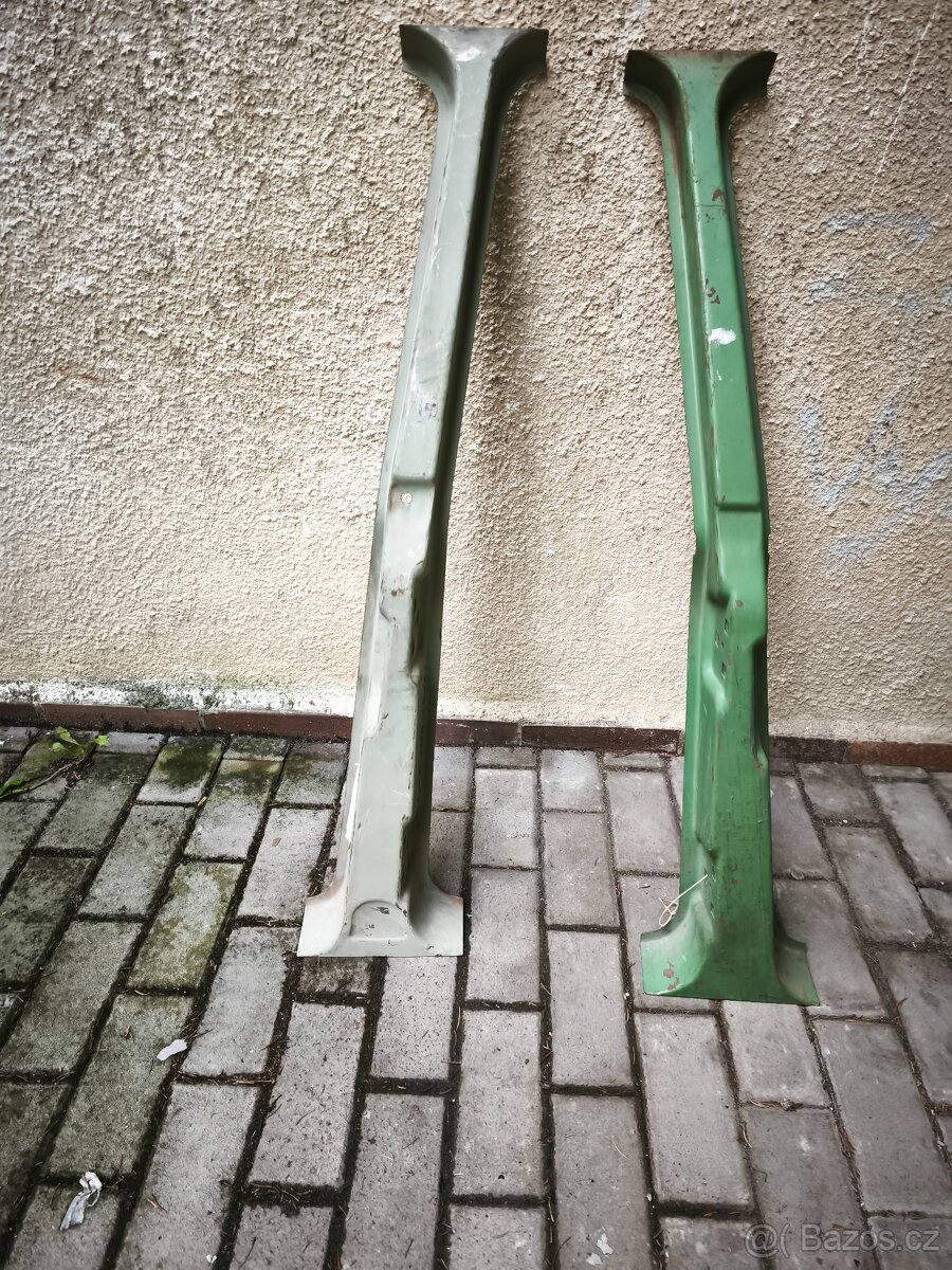 Sloupky karoserie Š105-120 - 6