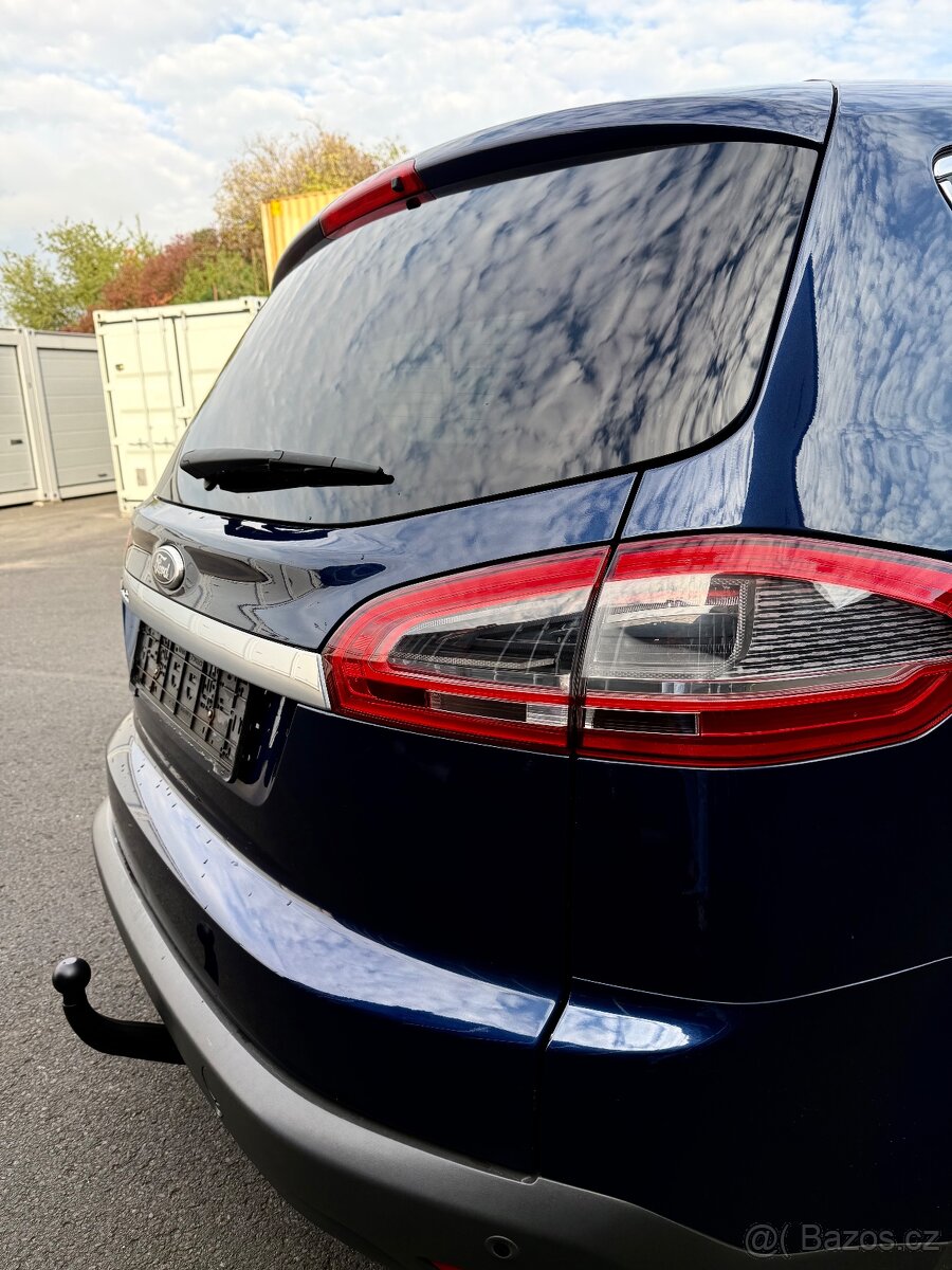 FORD S-MAX 2012 7 MÍST - 6