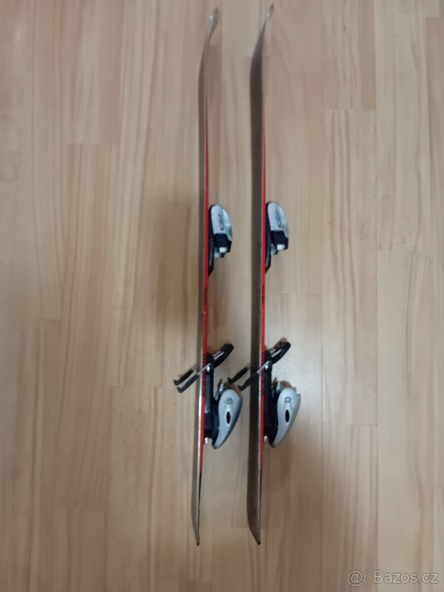 dětské sjezdovky Fischer RXJ 110 cm - 6