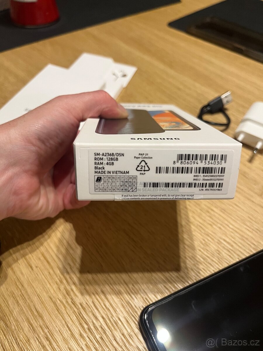 Galaxy A23 5G , 128 GB - 6