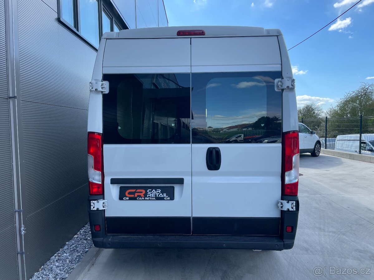 Fiat Ducato, 2,0 Mjet L3H2, KLIMA, DPH, 61tkm - 6