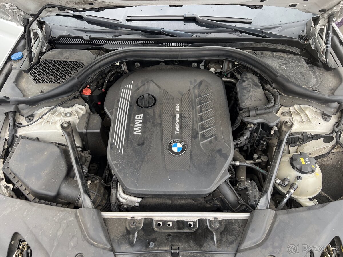 530d xDrive M-Paket TOP stav - 6