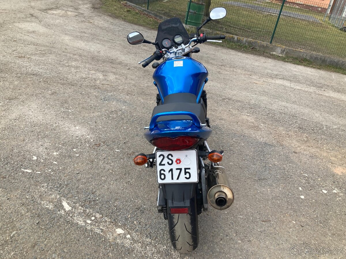 SUZUKI GSF 650 BANDIT RV 2005 - 6