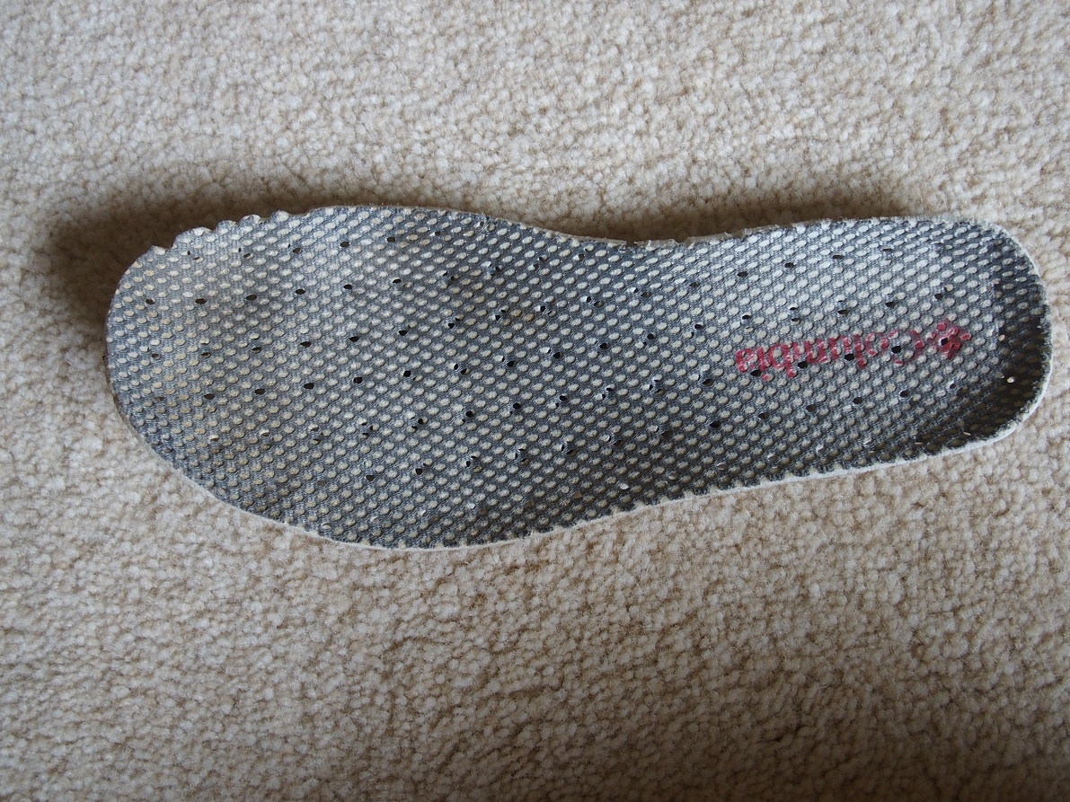 Dívčí sportovní boty Columbia vel. 30 - 6