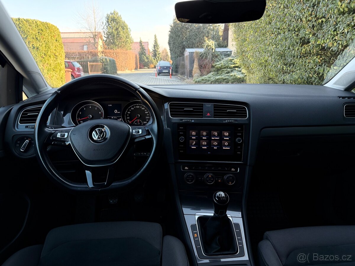 VW Golf 7, 1.4tsi Maraton Edition, 2018, CZ, 93tis km - 6