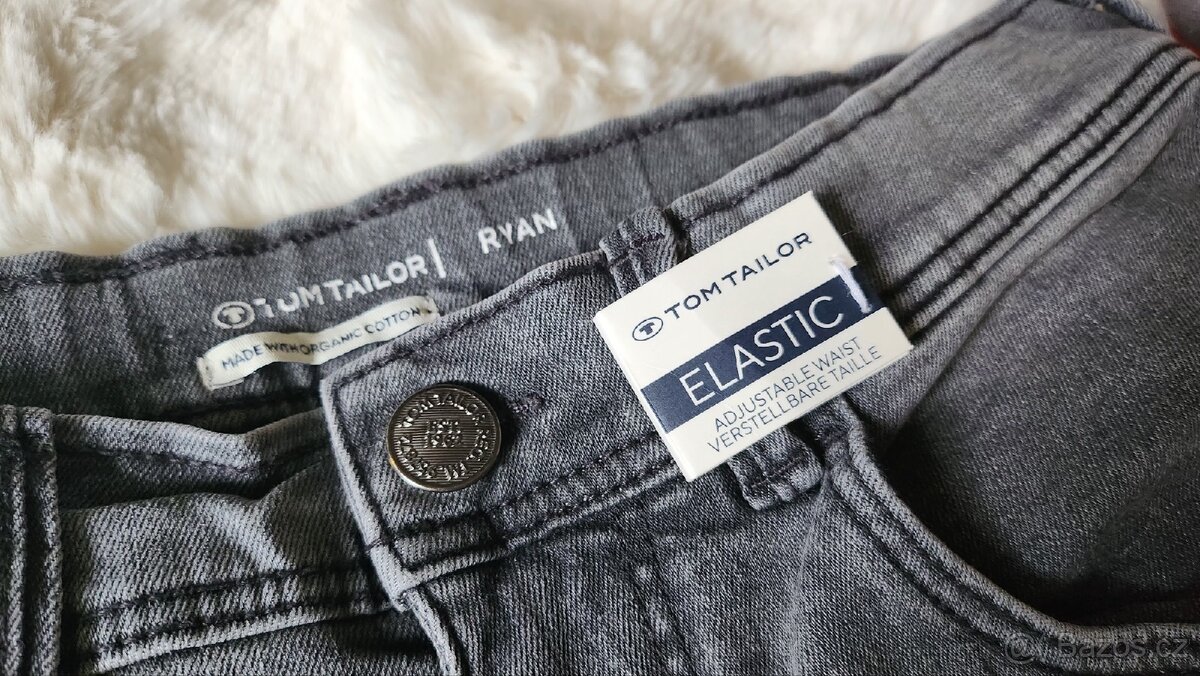 Dámské rifle NOVÉ Tom Tailor vel. 170 - 6