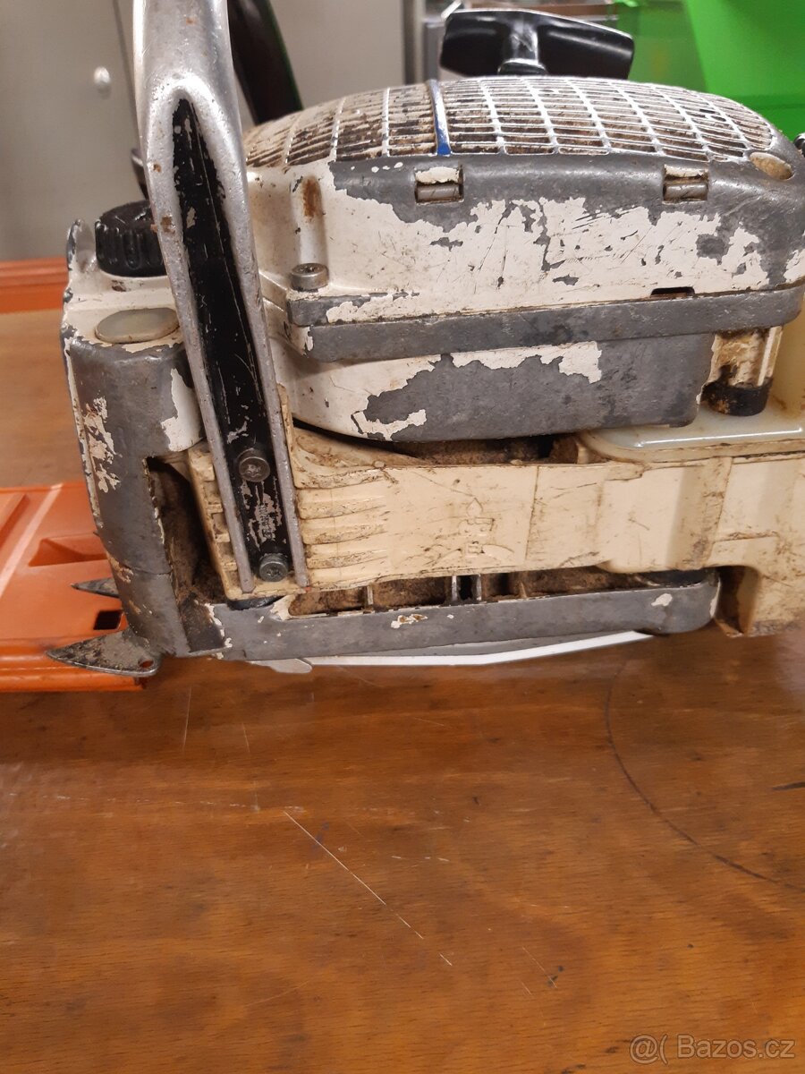 Pila Stihl MS660 - 6