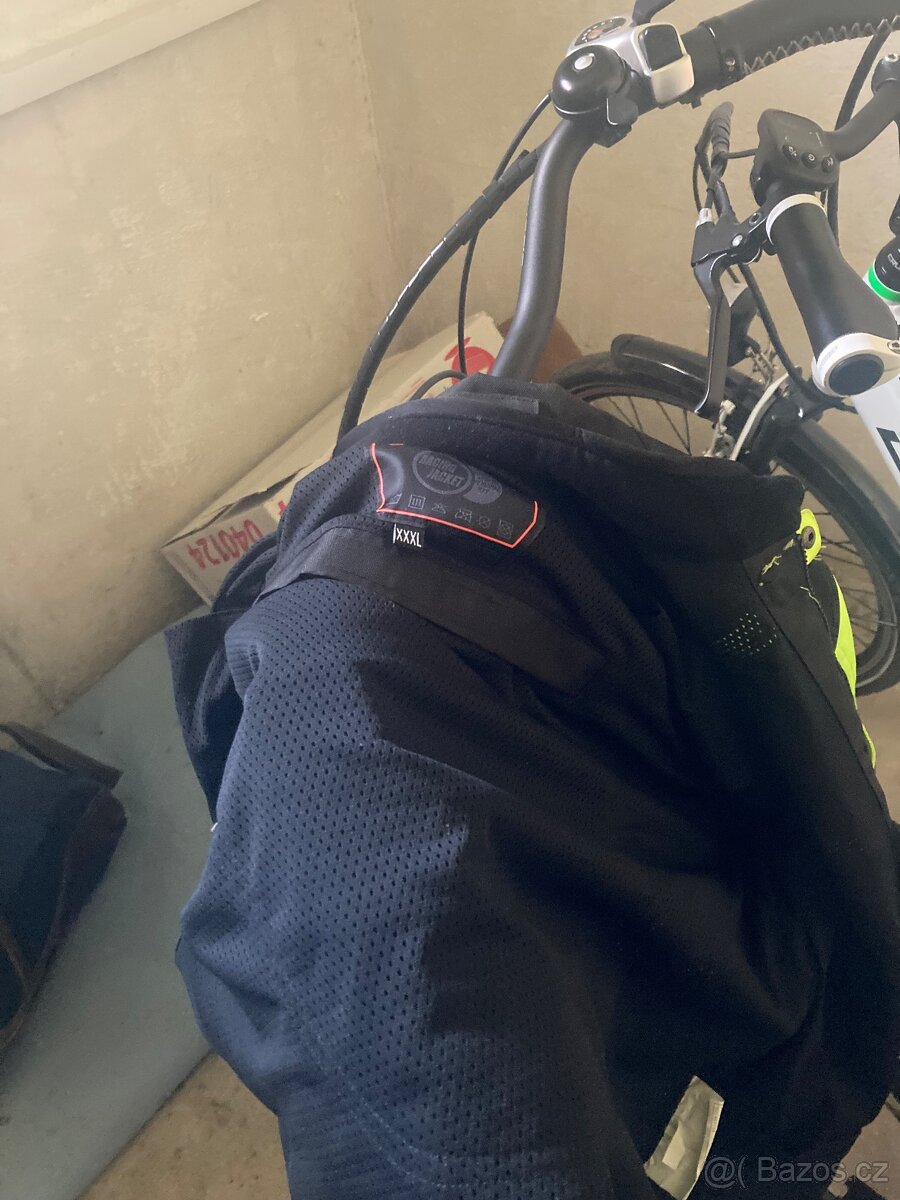 Skútr Shangai Shenke Motocykle 150, 2009 - 6